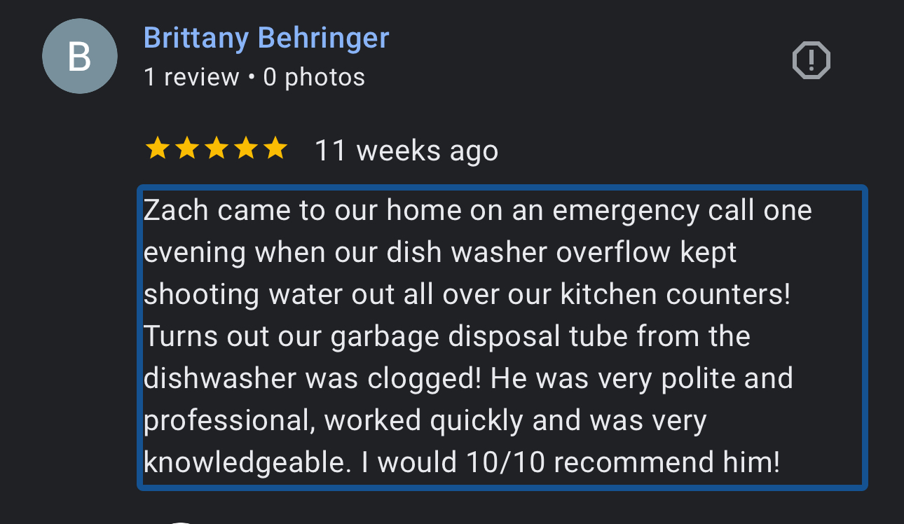 testimonials