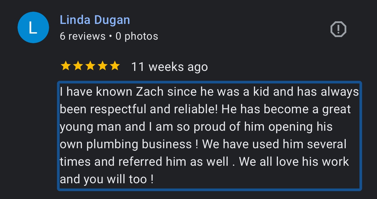 testimonials