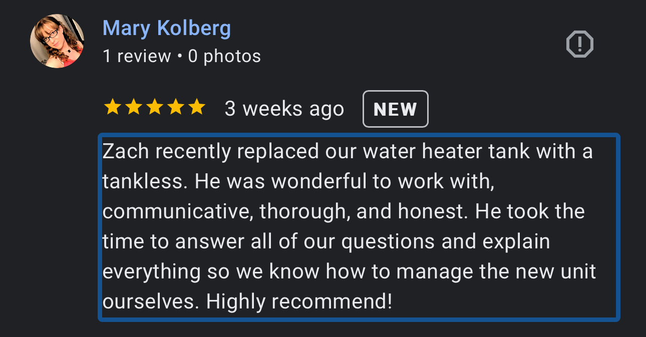 testimonials