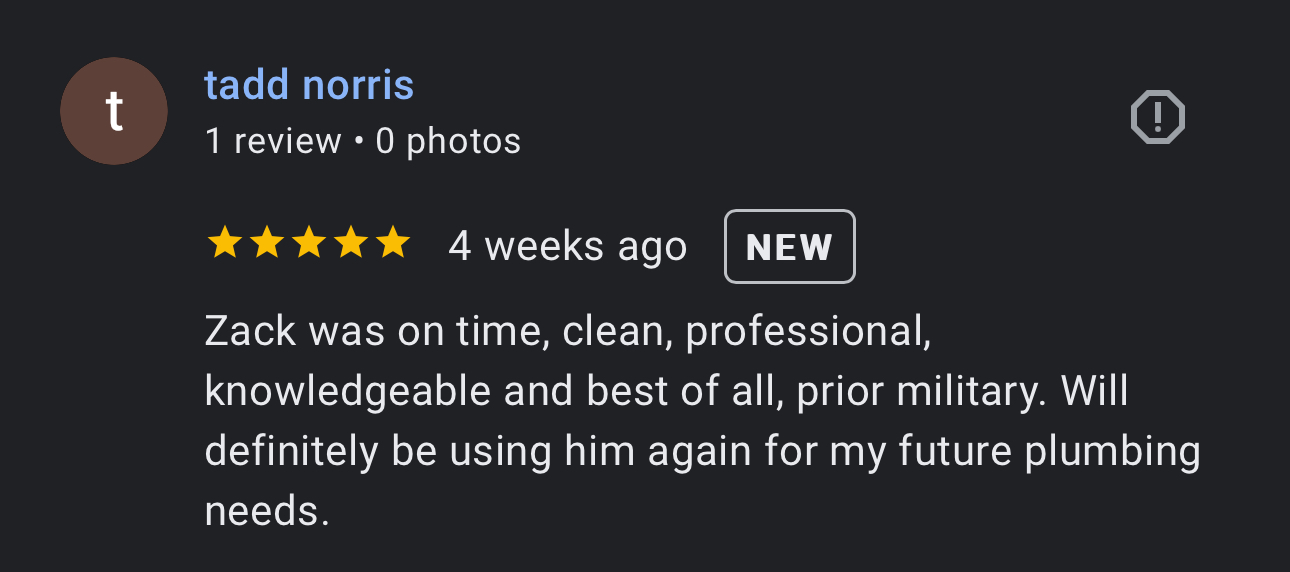 testimonials