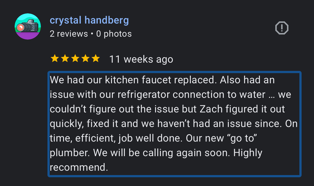 testimonials